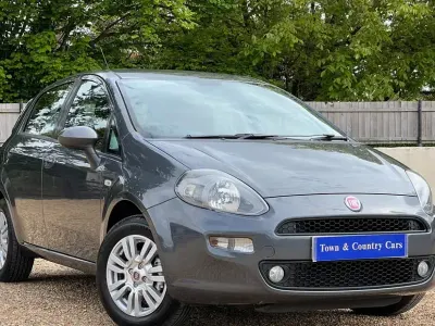 Usado Fiat Punto