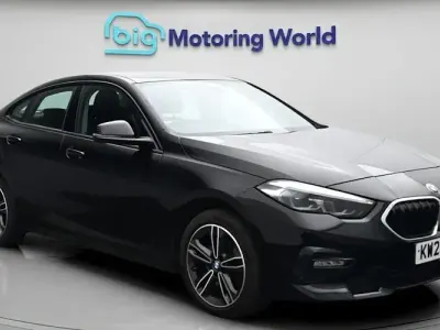 Used BMW 218