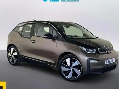 Used BMW i3