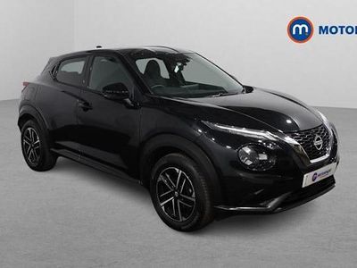Used Nissan Juke N-Connecta 114 HP (83 kW) 2026 SUV