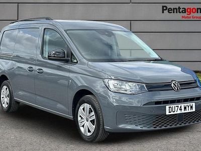 VW Caddy Maxi