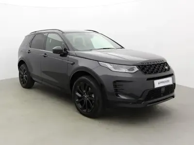 Gebraucht Land Rover Discovery Sport SE Dynamic 201 PS (147 kW) 2025 Grau SUV