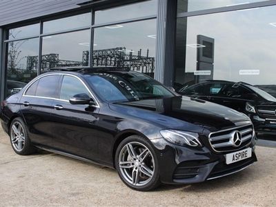 used Mercedes E220 E Class 2.0AMG Line