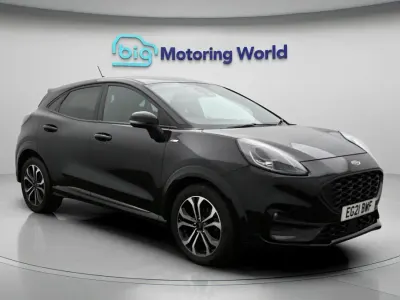 Used Ford Puma