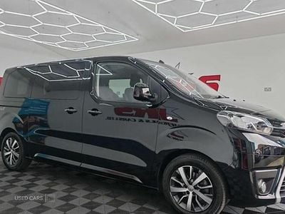 Used Toyota Proace Verso 180 HP (132 kW) 2024 MPV