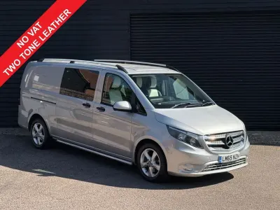Used Mercedes Vito