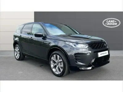 Used Land Rover Discovery Sport HSE Dynamic 200 HP (147 kW) 2025 Grey SUV