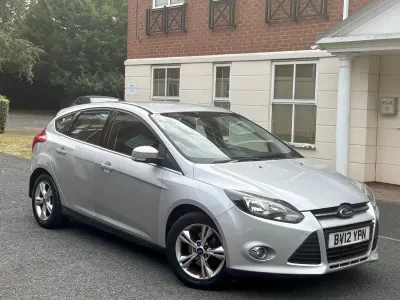 Used Ford Focus