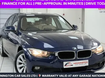 Used BMW 320