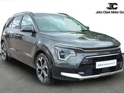 Used Kia Niro 139 HP (102 kW) 2023 Grey SUV
