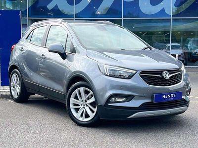 used Vauxhall Mokka X 1.4T Design Nav 5dr Auto