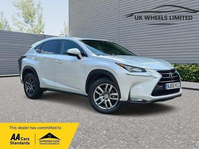 Lexus NX300h