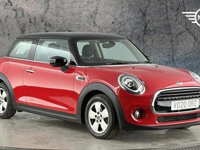 Used Mini Cooper Classic 134 HP (98 kW) 2020 Red Hatchback