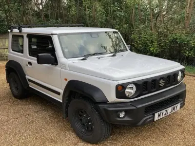 Used Suzuki Jimny