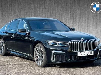 used BMW 745e 7 SeriesM Sport Saloon