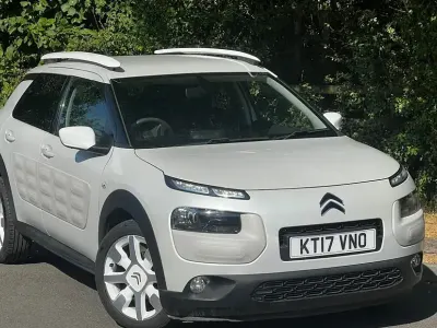 Used Citroën C4 Cactus