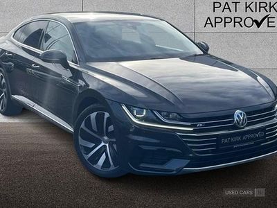 Used VW Arteon R-line 190 HP (139 kW) 2020 Coupe