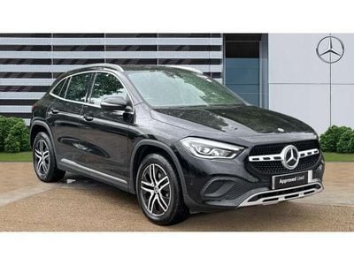 Mercedes GLA200