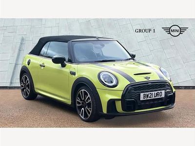 Mini Cooper S Cabriolet