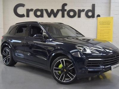 Porsche Cayenne S E-Hybrid