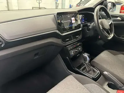Used VW T-Cross Life 115 HP (84 kW) 2024 SUV