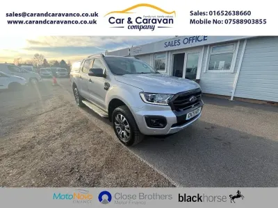 Used Ford Ranger