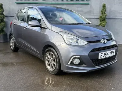 Used Hyundai i10 Premium 87 HP (63 kW) 2017 Hatchback