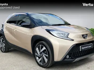 Used Toyota Aygo X 72 HP (52 kW) 2025 SUV