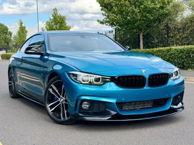 Used BMW 430