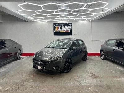 Used Vauxhall Corsa SRi 2016 Grey Hatchback