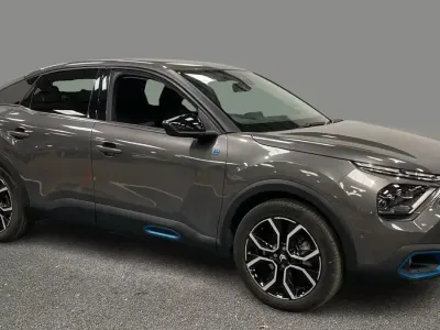 Second-hand Citroën e-C4