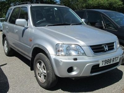 Used Honda CR-V 2001 SUV