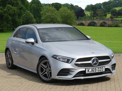 Mercedes A180