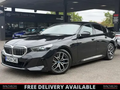 Used BMW 530e