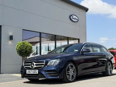Used Mercedes E220