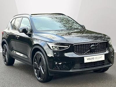 Black New 2025 Volvo XC40 Plus SUV | £34,000 (Fair price)