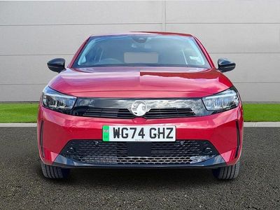 Used Vauxhall Corsa-e Design Edition 100 kW (136 HP) 2024 Red Hatchback