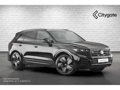 Used VW Touareg 286 HP (210 kW) 2026 SUV