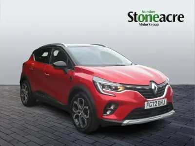 Used Renault Captur