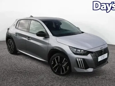New Peugeot e-208 GTi 114 kW (156 HP) 2026 Hatchback