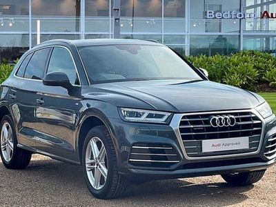 used Audi Q5 2.0T FSI Quattro S Line 5dr S Tronic