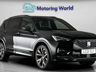Used Seat Tarraco