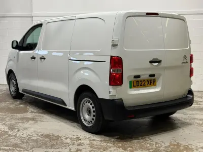 Used Citroën Dispatch
