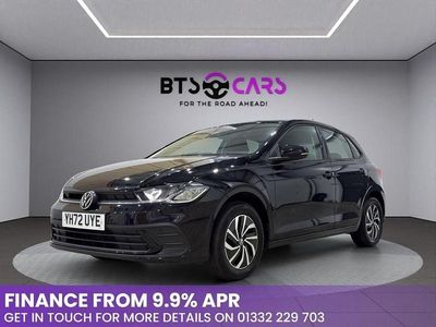 Used VW Polo S 80 HP (58 kW) 2023 Black Hatchback