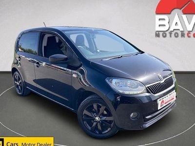 Used Skoda Citigo Colour Edition 2016 Black Hatchback