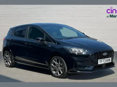 Used Ford Fiesta