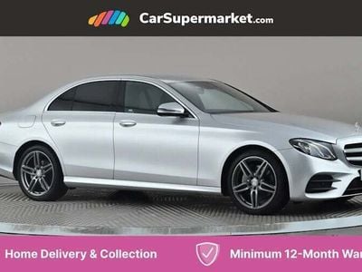 Mercedes E220
