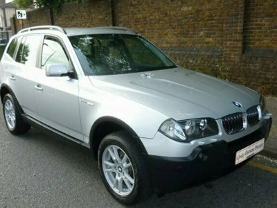 Used 2006 BMW X3 SUV | £9,490