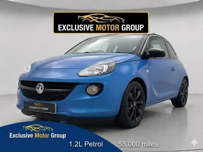 Second-hand Vauxhall Adam