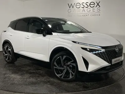 New Nissan Qashqai Tekna+ 158 HP (116 kW) 2026 SUV
